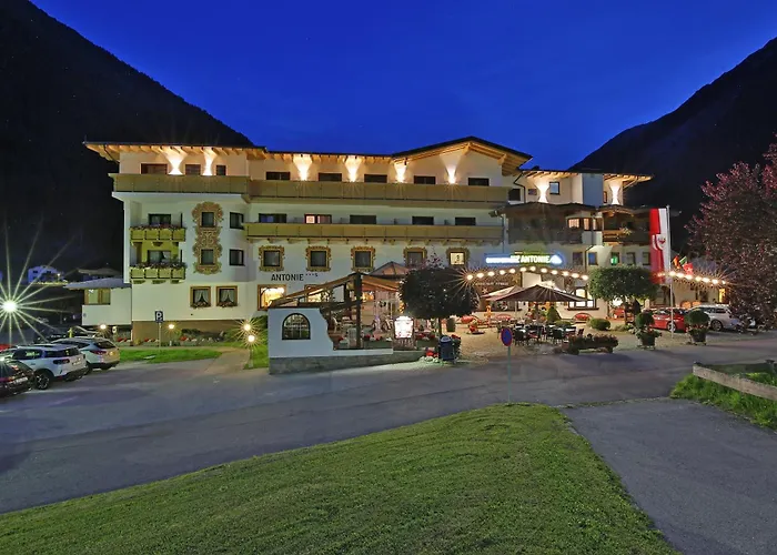 Bergsporthotel Antonie