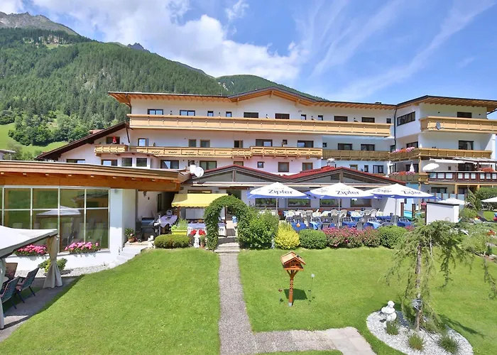 Bergsporthotel Antonie