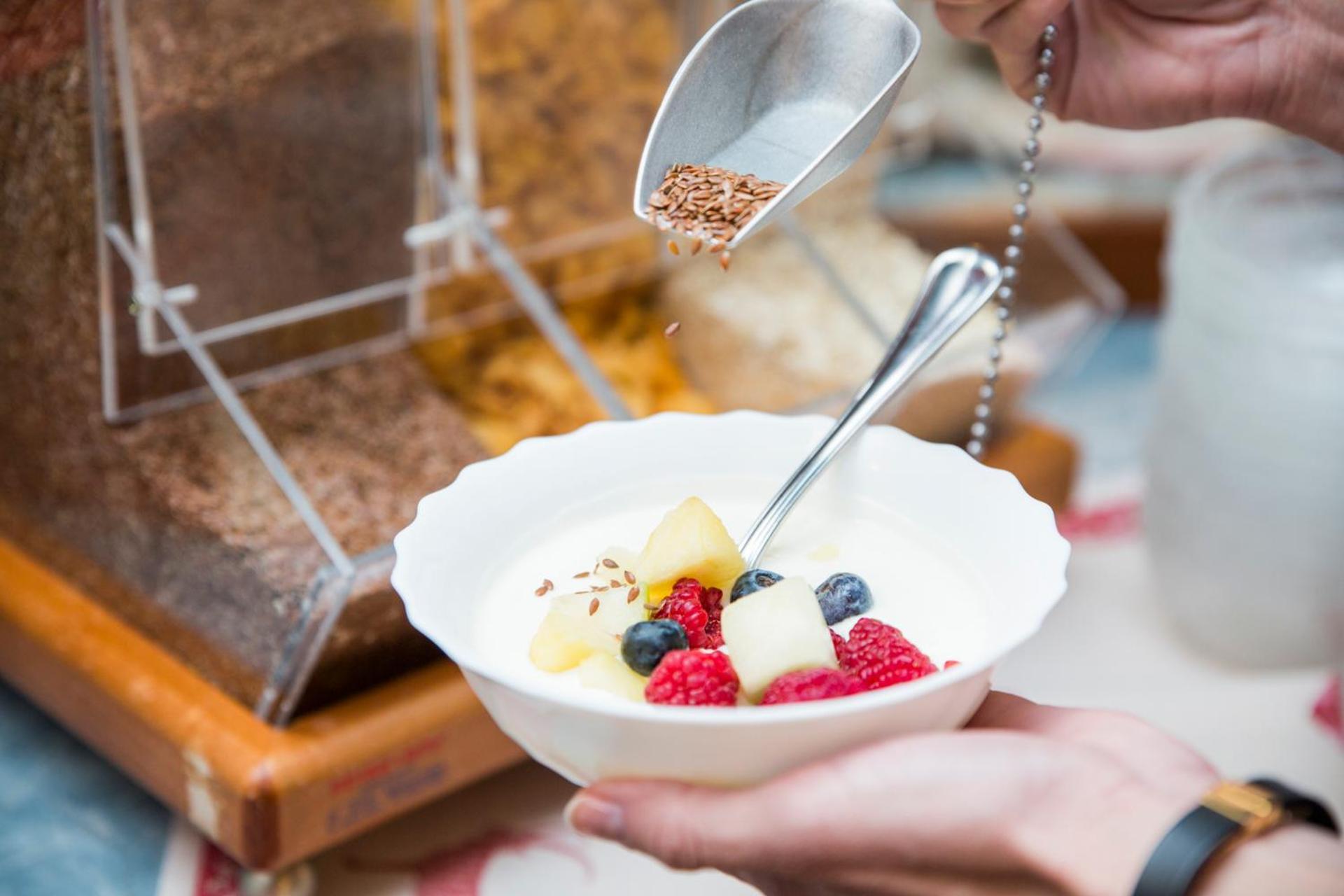 Hotel Bergsporthotel Antonie Gries im Sellrain