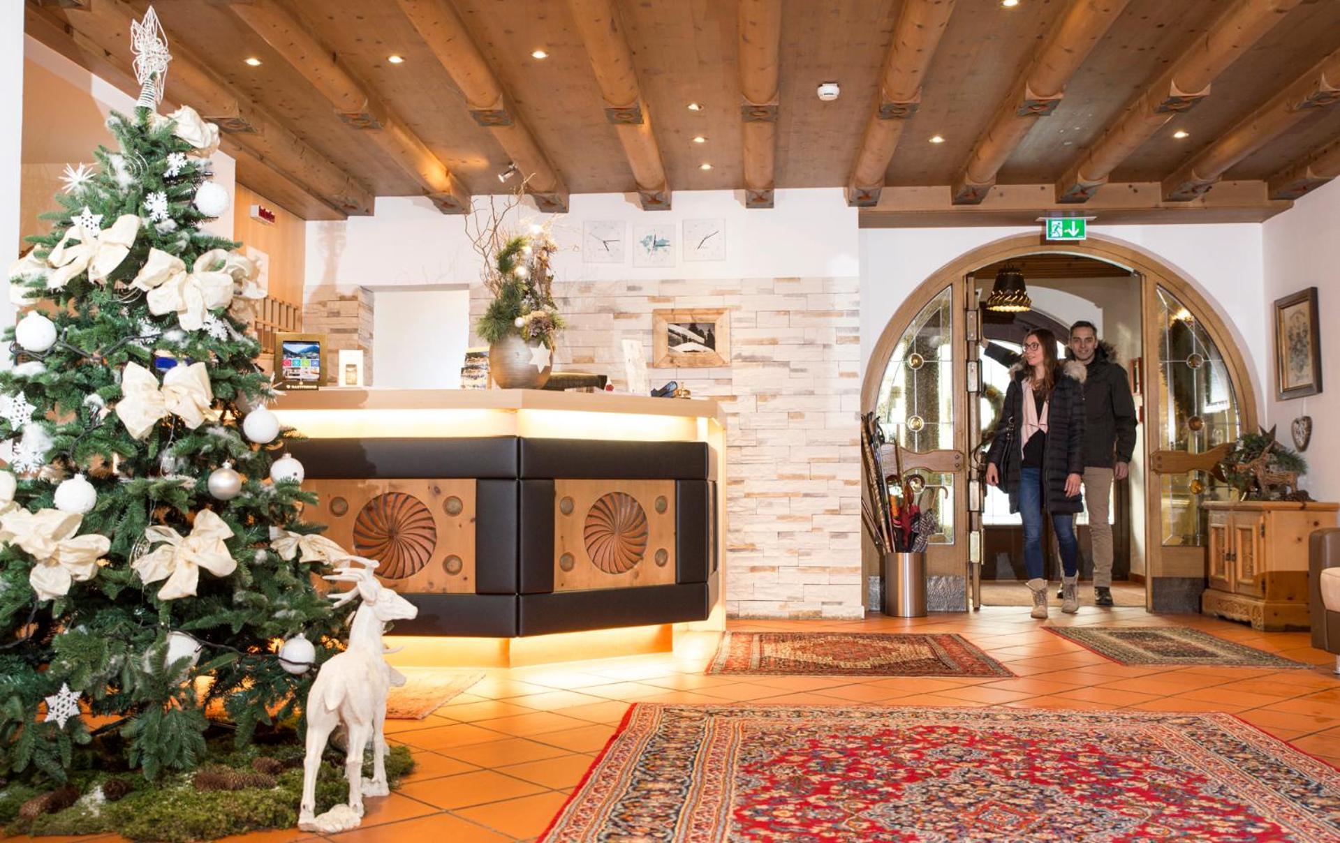 Bergsporthotel Antonie Hotel