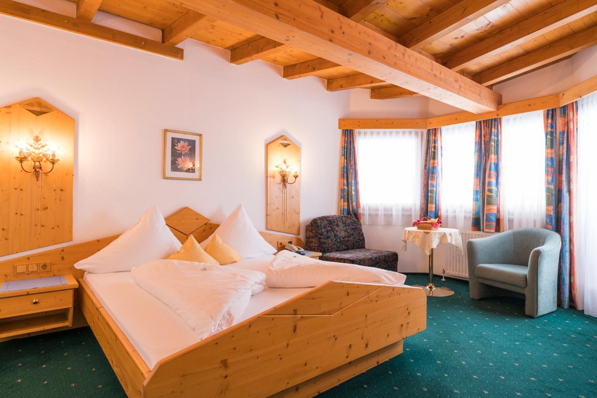 Bergsporthotel Antonie Gries im Sellrain
