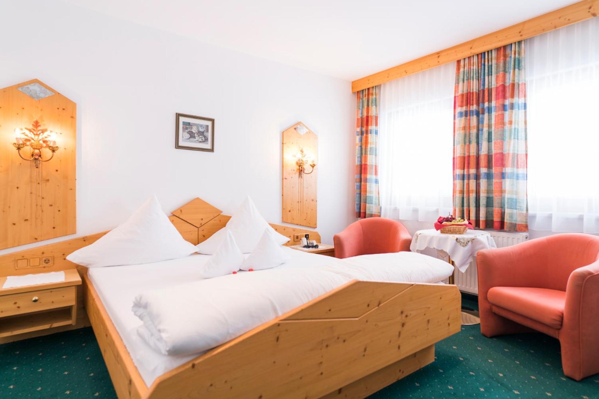 Hotel Bergsporthotel Antonie Gries im Sellrain