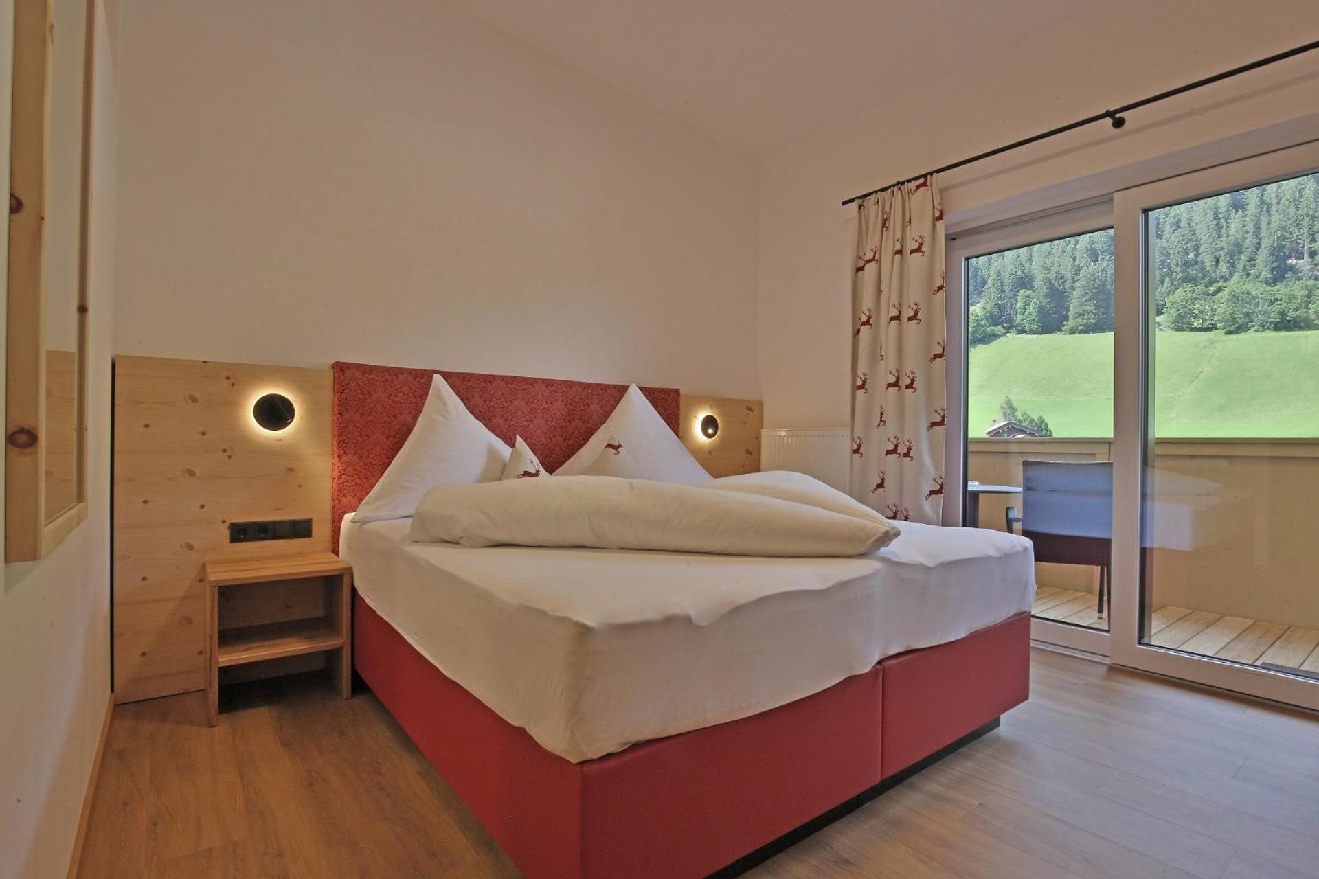 Hotel Bergsporthotel Antonie
