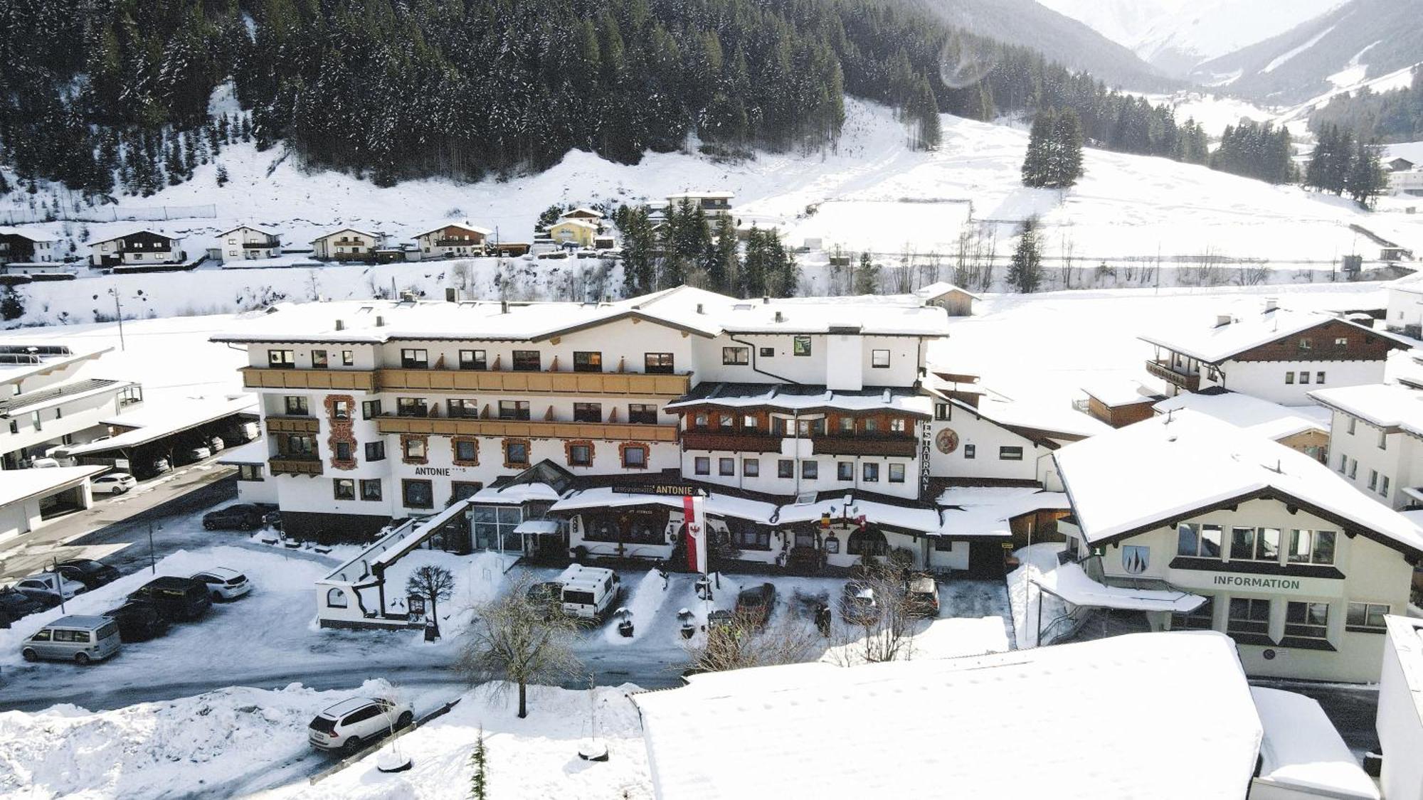 Bergsporthotel Antonie Hotel