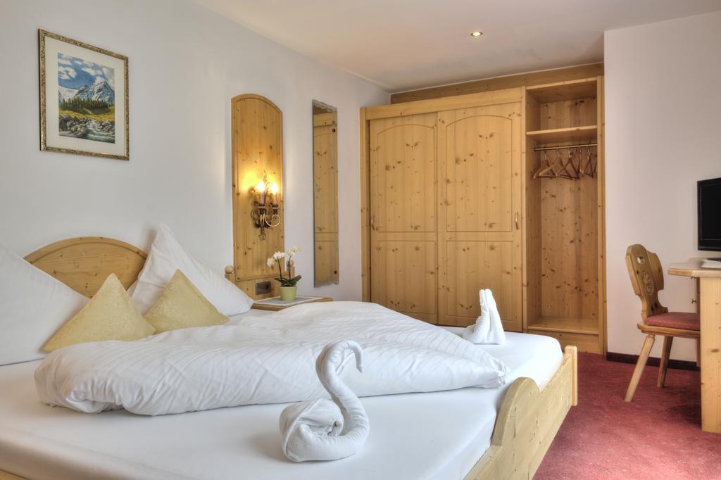 Hotel Bergsporthotel Antonie 3*