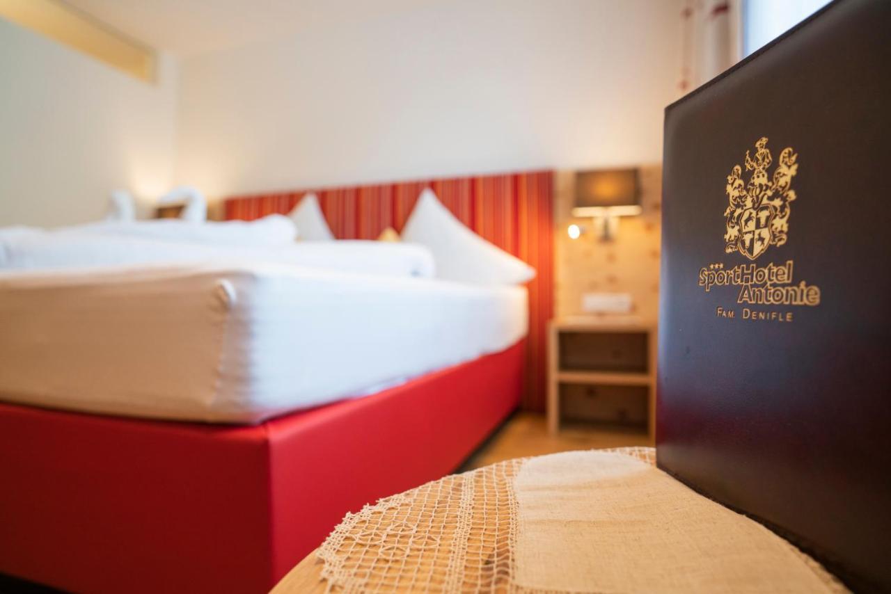Bergsporthotel Antonie 3*