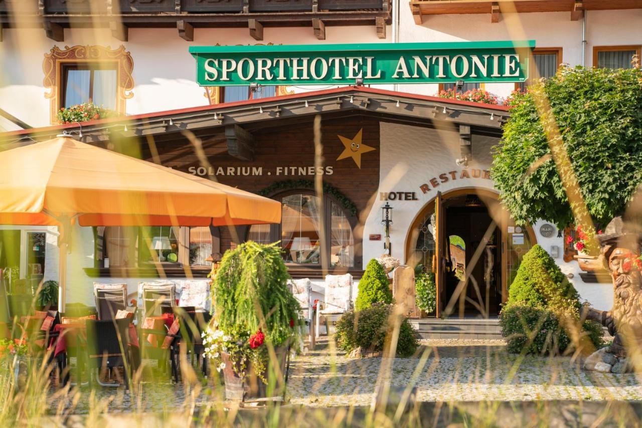 Bergsporthotel Antonie