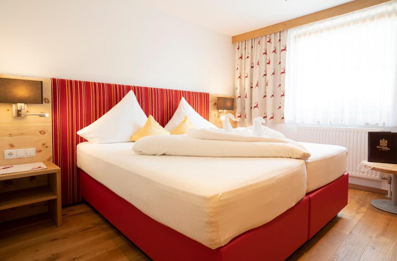 Bergsporthotel Antonie 3*