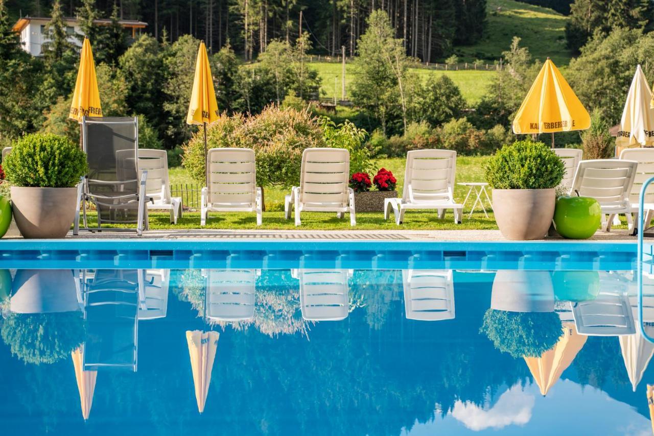 Bergsporthotel Antonie 3*