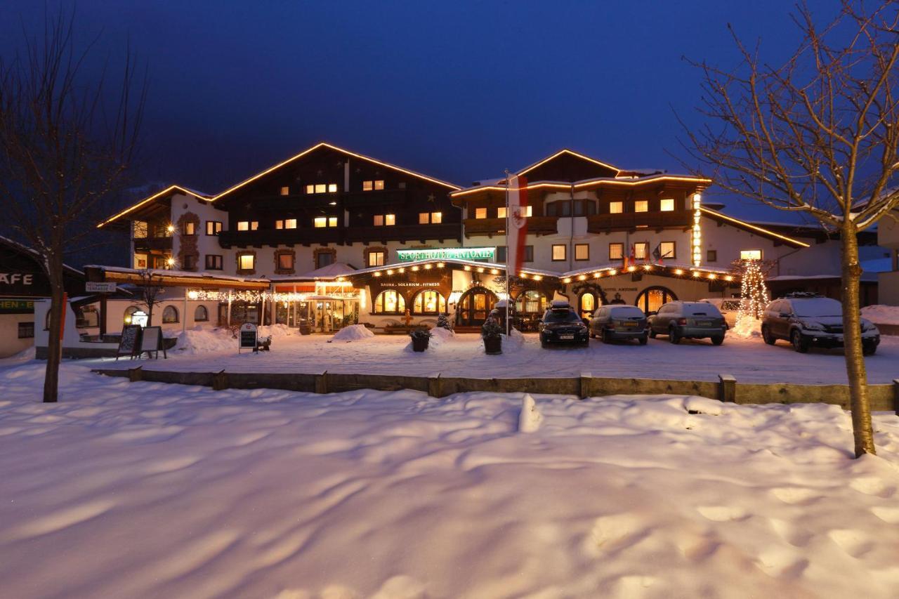 Bergsporthotel Antonie Hotel