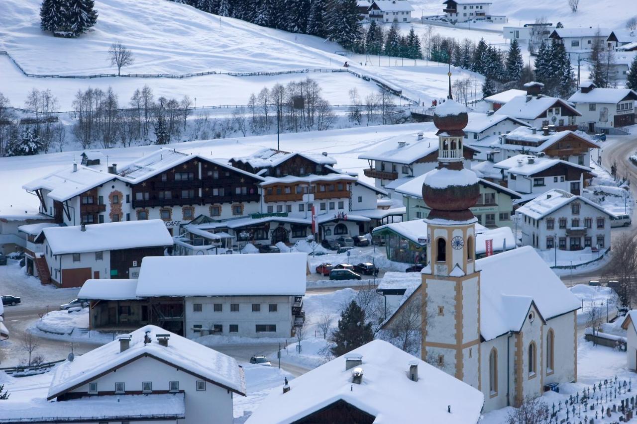 Bergsporthotel Antonie Gries im Sellrain