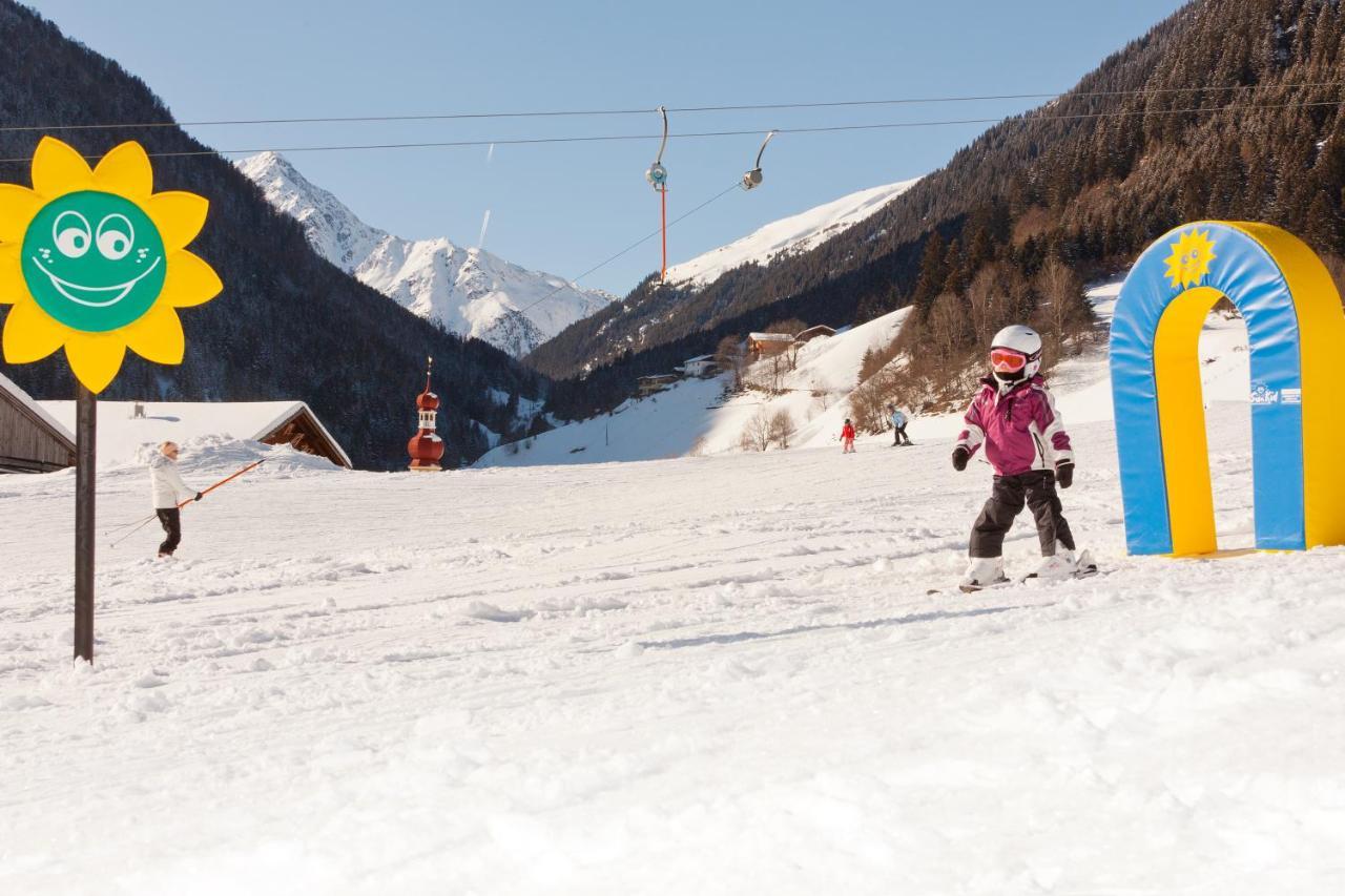 Bergsporthotel Antonie Gries im Sellrain